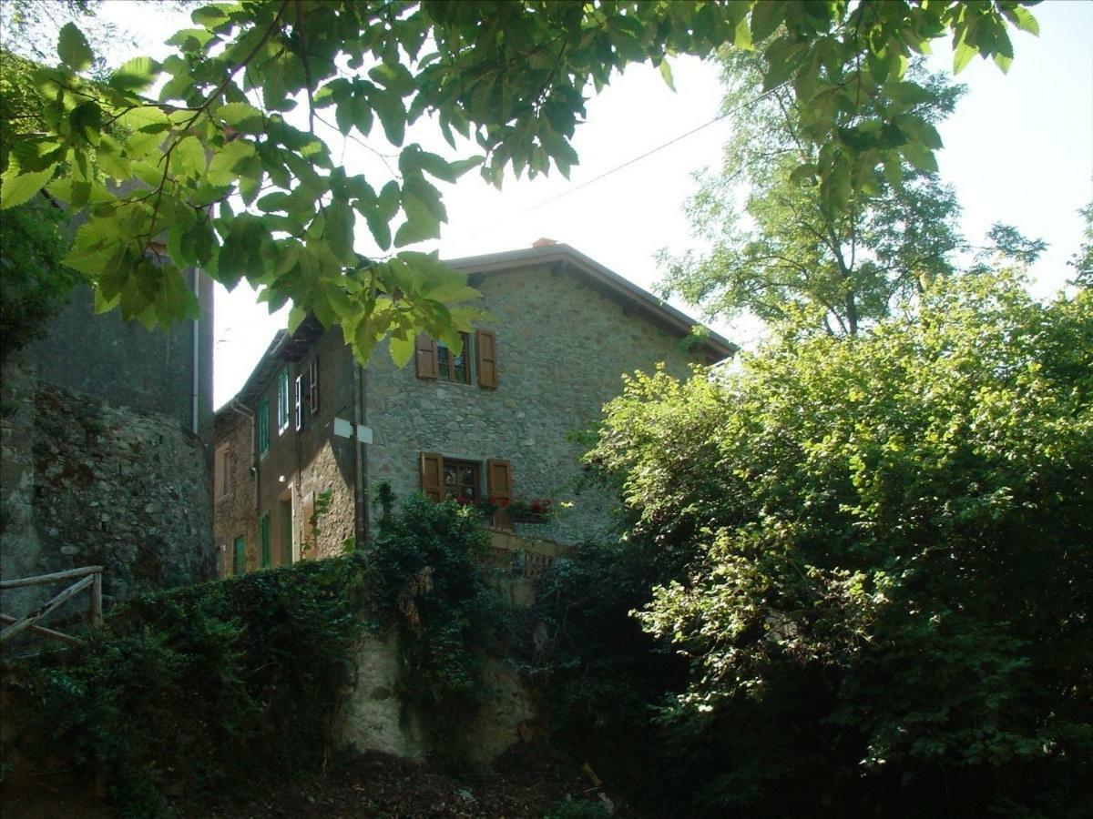 Casa Marta Pescaglia Exterior foto