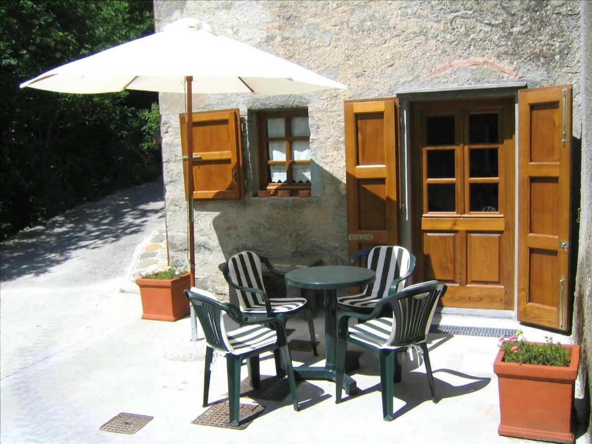 Casa Marta Pescaglia Exterior foto